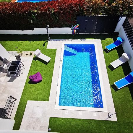 Apartmán Volme Pool Banjole Exteriér fotografie