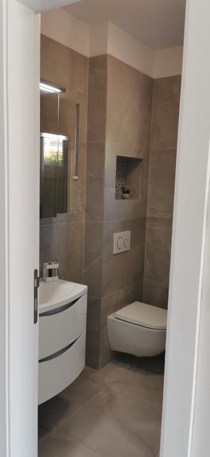 Apartmán Volme Pool Banjole Exteriér fotografie