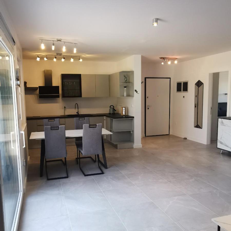 Apartmán Volme Pool Banjole Exteriér fotografie