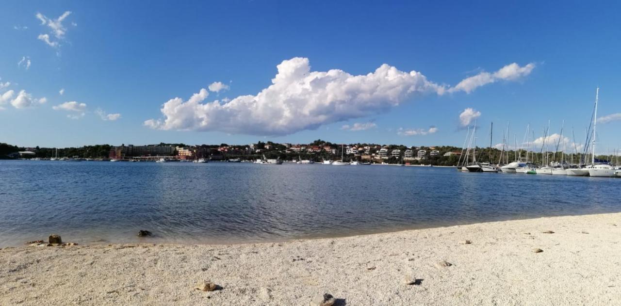 Apartmán Volme Pool Banjole Exteriér fotografie