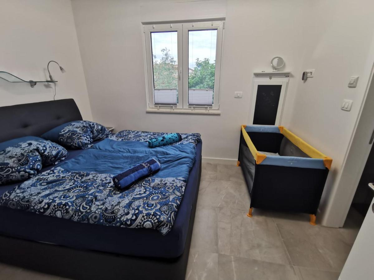 Apartmán Volme Pool Banjole Exteriér fotografie