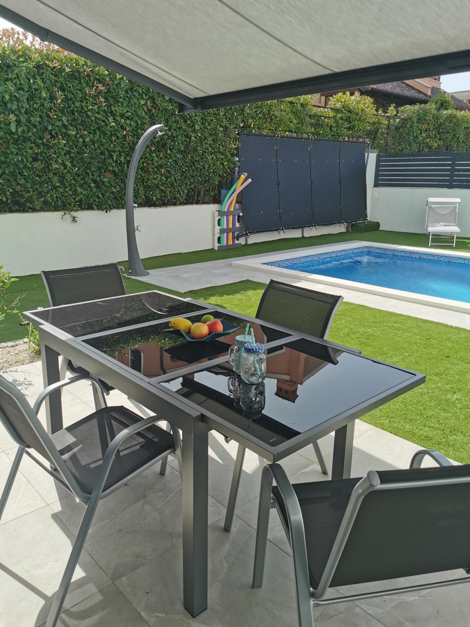 Apartmán Volme Pool Banjole Exteriér fotografie