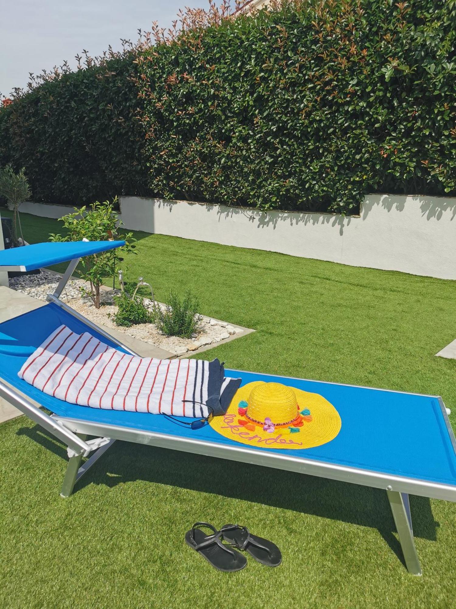 Apartmán Volme Pool Banjole Exteriér fotografie