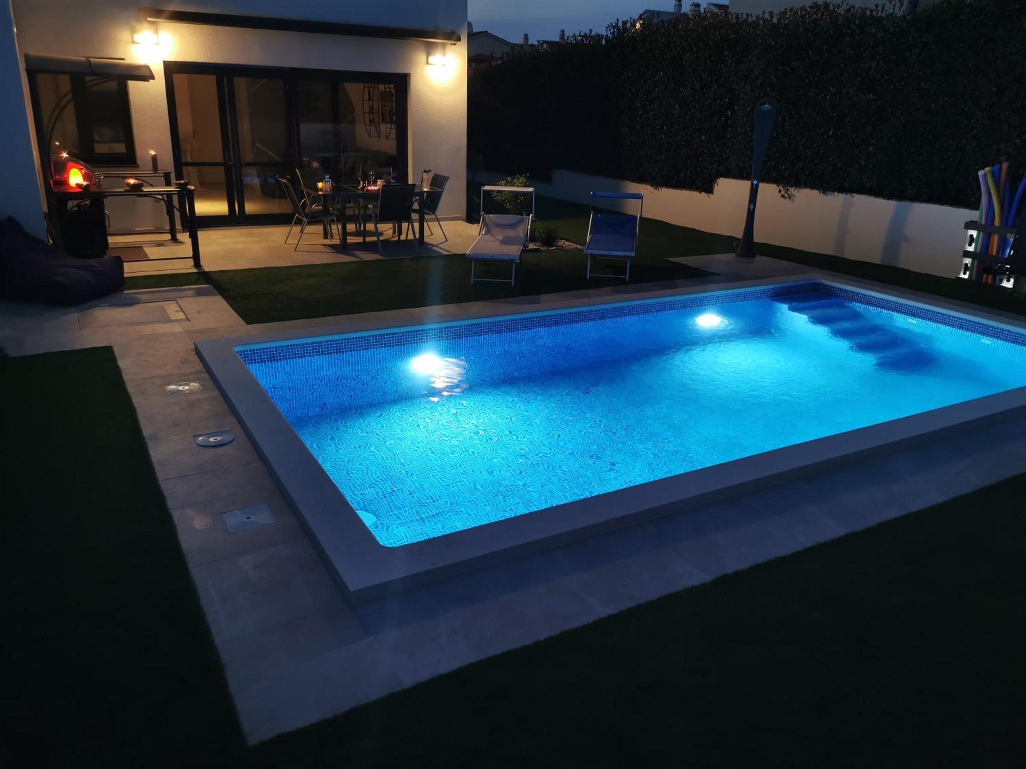 Apartmán Volme Pool Banjole Exteriér fotografie